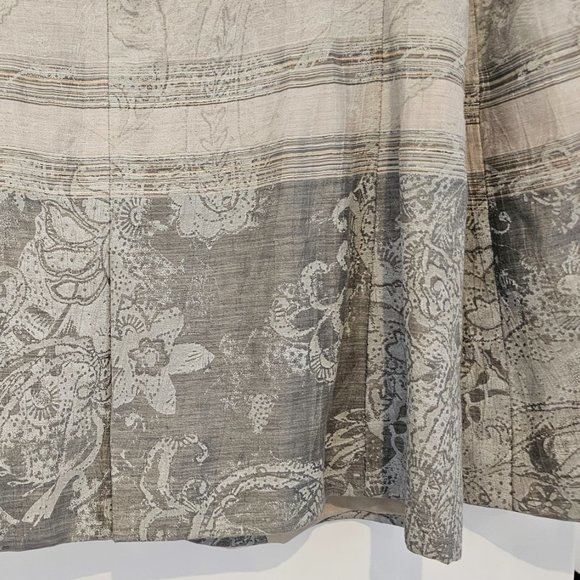 GIORGIO ARMANI Linen Blazer! - Picture 11 of 16